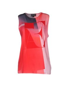 Футболка Emporio Armani