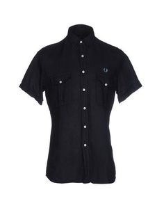 Pубашка Fred Perry