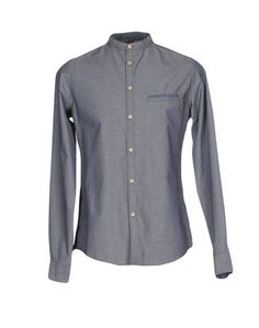 Pубашка Gabardine