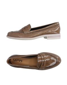 Мокасины MFW Collection