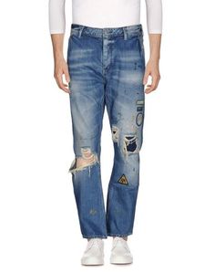 Джинсовые брюки Scotch & Soda