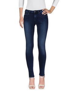 Джинсовые брюки Maison Scotch