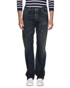 Джинсовые брюки Camouflage AR AND J.