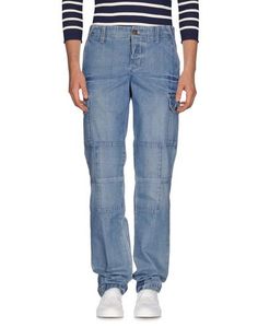 Джинсовые брюки Camouflage AR AND J.