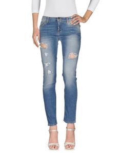 Джинсовые брюки Kaos Jeans