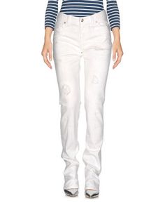 Джинсовые брюки Guess