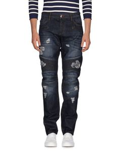 Джинсовые брюки Philipp Plein