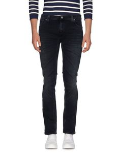 Джинсовые брюки Nudie Jeans CO