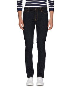 Джинсовые брюки Nudie Jeans CO