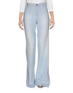Джинсовые брюки Twin Set Jeans