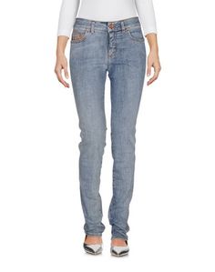 Джинсовые брюки MCQ Alexander Mcqueen