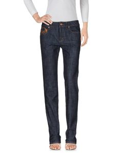 Джинсовые брюки MCQ Alexander Mcqueen