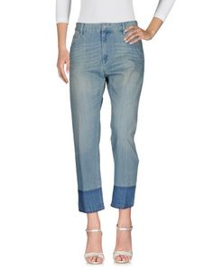Джинсовые брюки Isabel Marant Étoile