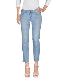 Джинсовые брюки M.Grifoni Denim