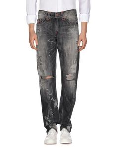 Джинсовые брюки True Religion