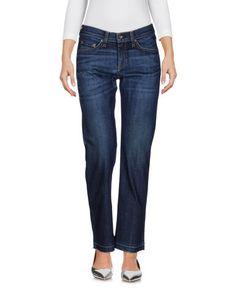 Джинсовые брюки RAG & Bone/Jean