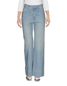 Джинсовые брюки Isabel Marant Étoile