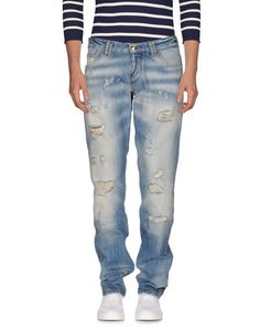 Джинсовые брюки Philipp Plein