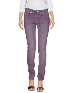 Джинсовые брюки MCQ Alexander Mcqueen