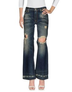 Джинсовые брюки R13