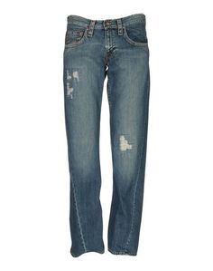Джинсовые брюки Armani Jeans