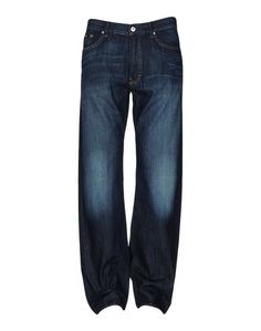 Джинсовые брюки Boss Black