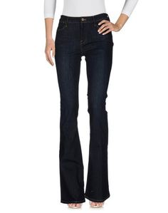 Джинсовые брюки Frame Denim