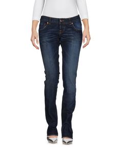 Джинсовые брюки People