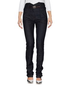 Джинсовые брюки Scervino Street
