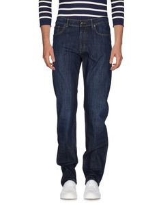 Джинсовые брюки Trussardi Jeans