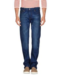 Джинсовые брюки Levis RED TAB