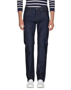 Джинсовые брюки Trussardi Jeans