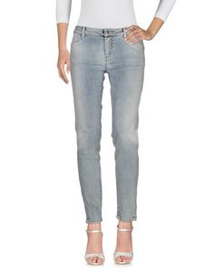 Джинсовые брюки Sportmax Code