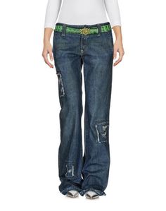 Джинсовые брюки Ermanno Scervino