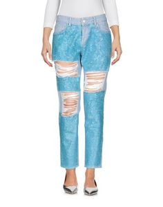 Джинсовые брюки UP ★ Jeans
