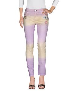 Джинсовые брюки Blumarine