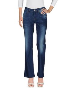 Джинсовые брюки Fornarina