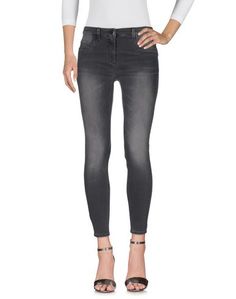 Джинсовые брюки Elisabetta Franchi Jeans