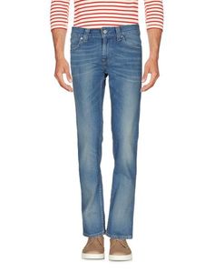 Джинсовые брюки Levis RED TAB
