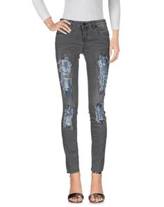 Джинсовые брюки UP ★ Jeans