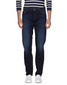 Джинсовые брюки Trussardi Jeans