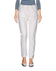 Джинсовые брюки People