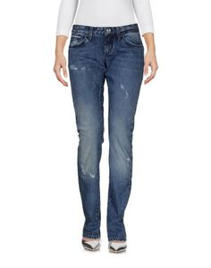 Джинсовые брюки Blugirl Jeans