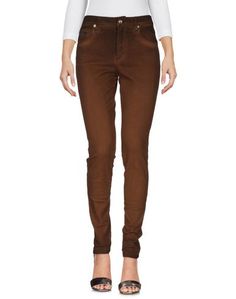 Джинсовые брюки Blumarine