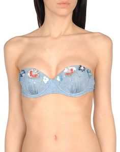 Купальный бюстгальтер Blumarine Beachwear
