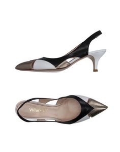 Туфли White D