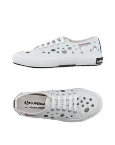 Низкие кеды и кроссовки Collection PrivÈe? FOR Superga