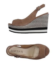 Эспадрильи Marcela YIL