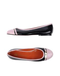 Балетки Saint HonorÉ Paris Souliers