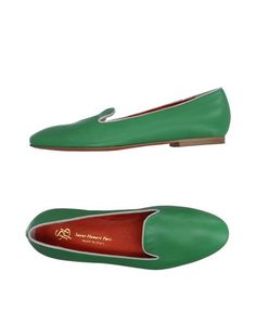 Мокасины Saint HonorÉ Paris Souliers